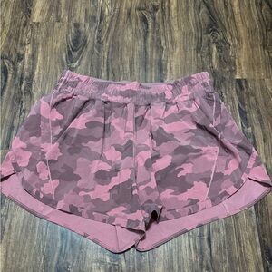 Lululemon track that short